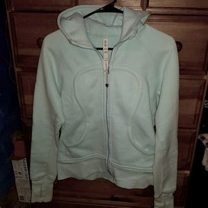 Lululemon scuba hoodie
